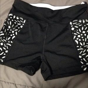 Aeropostale volleyball shorts